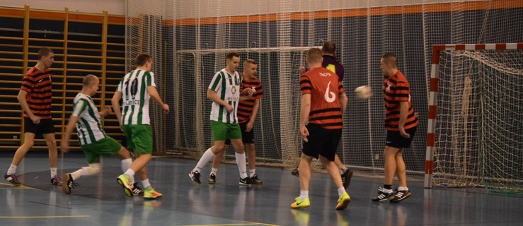 Przetasowania na podium w I lidze - Zdjęcie główne