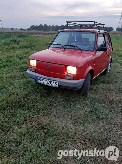 W rodzinie pani Agnieszki jest jeden z zaledwie 1000 wyprodukowanych egzemplarzy „Happy End” z rocznika 2000 r.