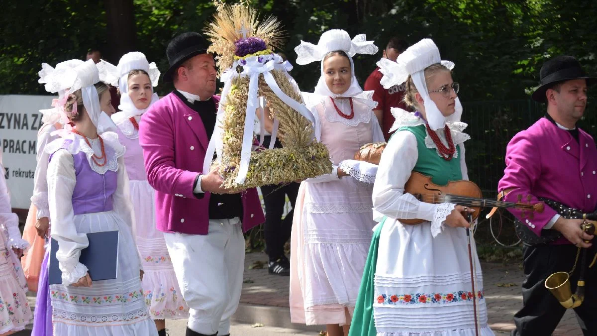 Dożynki w gminie Krobia 2024. Jedna trzecia sołectw nie robi święta plonów - Zdjęcie główne