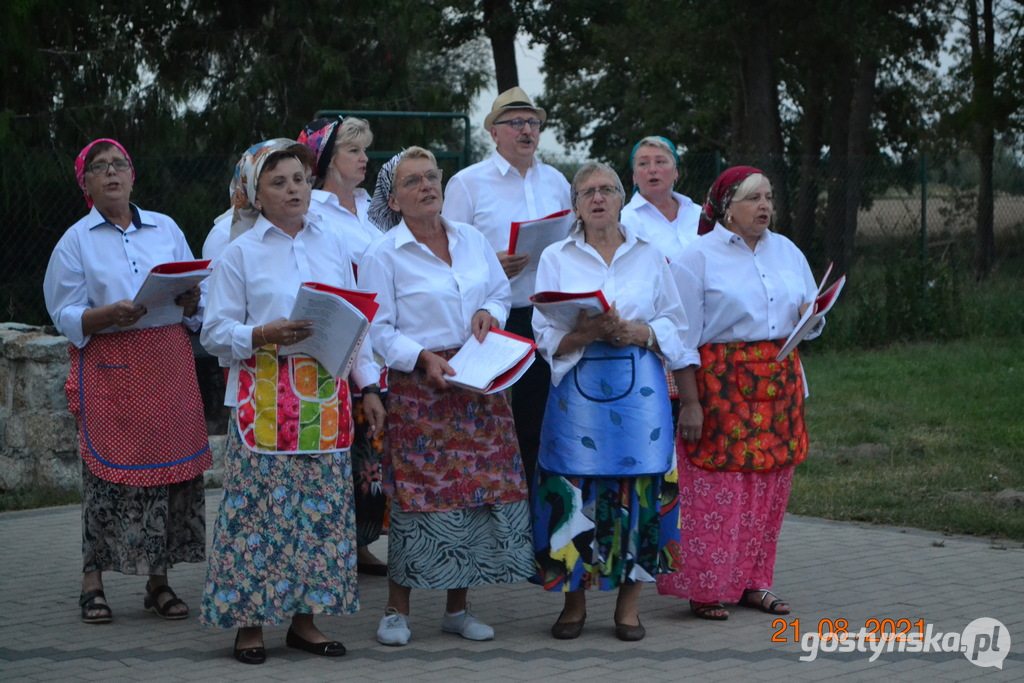 Obchody dożynkowe miały swoją część oficjalną