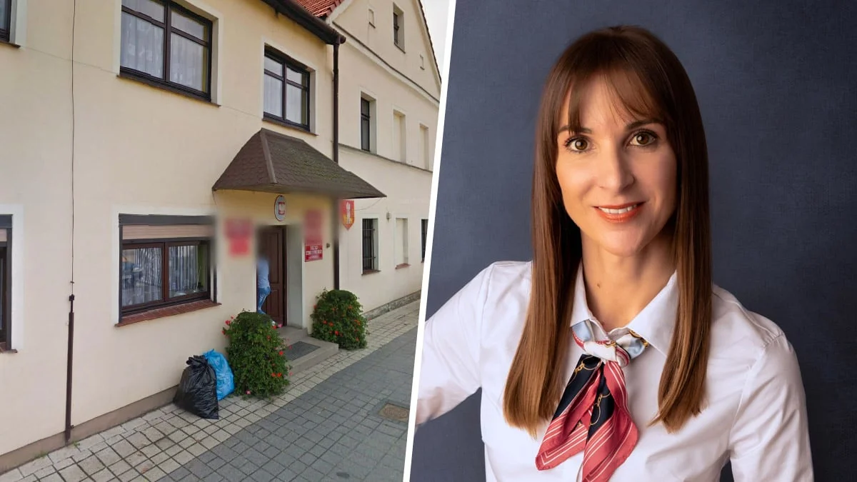 Wybory samorządowe 2024. Daria Wyzuj została burmistrzem gminy Pogorzela. Pierwsza kobieta na tym stanowisku - Zdjęcie główne