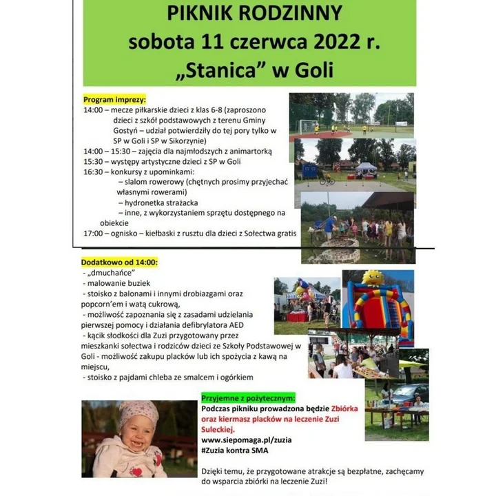 Co się będzie działo dla Zuzi Suleckiej w najbliższych dniach i tygodniach? 