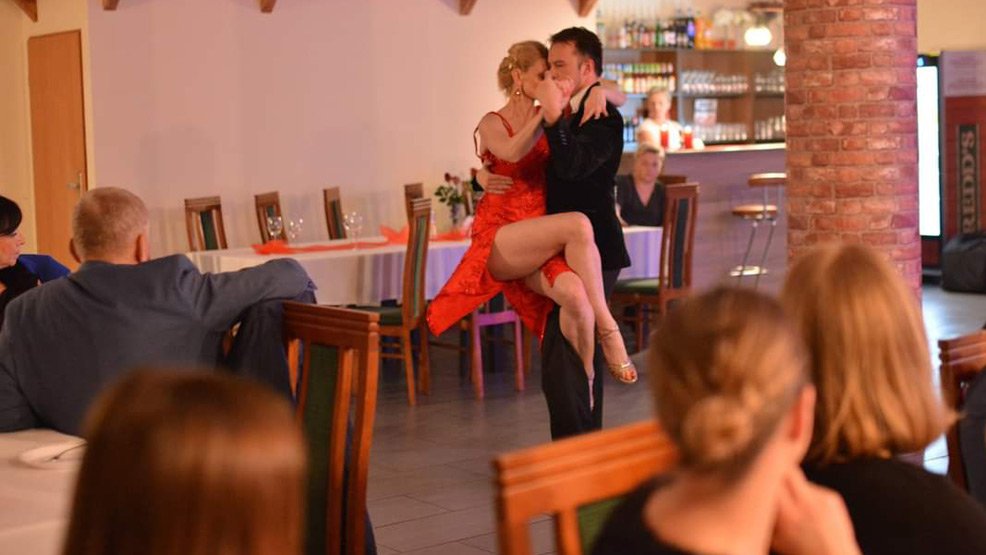 Argentyńskie tango w Pogorzeli - Zdjęcie główne