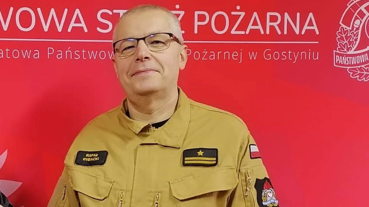 Odwołanie komendanta powiatowego straży pożarnej w Gostyniu. Zmiany kadrowe wprowadza wielkopolski dowódca - Zdjęcie główne