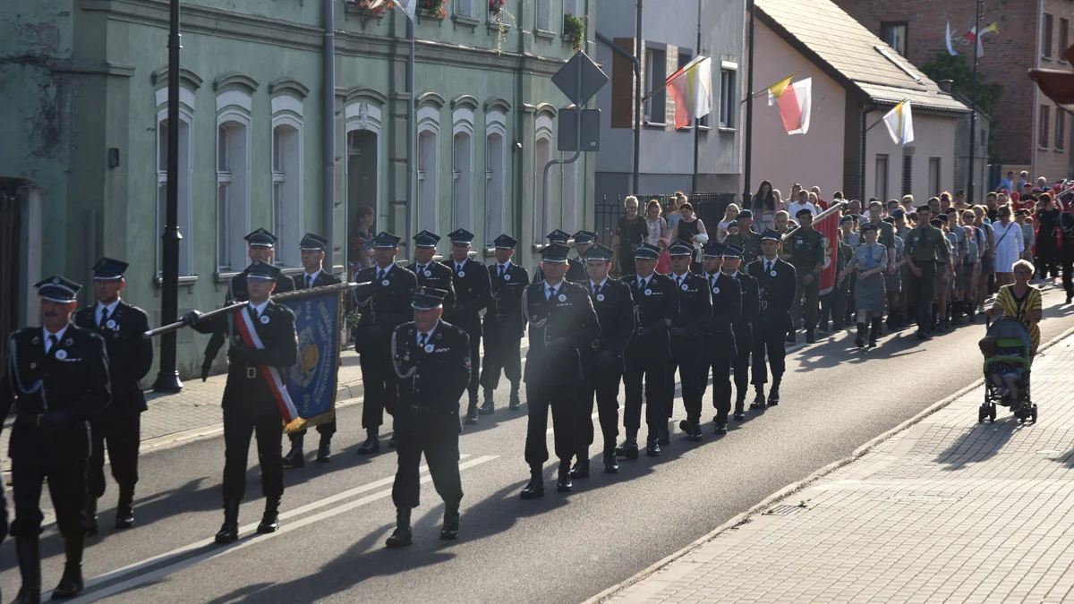 Pielgrzymka służb mundurowych do sanktuarium maryjnego na Zdzieżu w Borku Wlkp. - zapraszają władze gminy oraz metropolita poznański - Zdjęcie główne