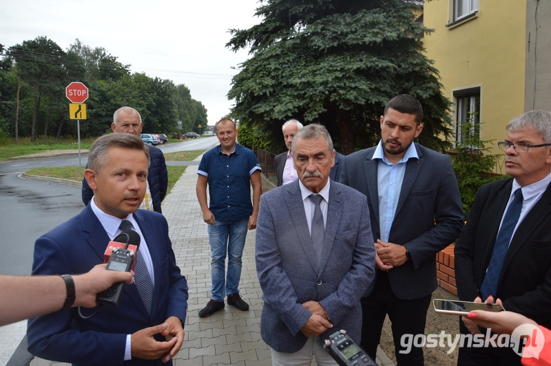 W mieście najważniejsze drogi zrobione. Poszerzenia nie będzie - Zdjęcie główne
