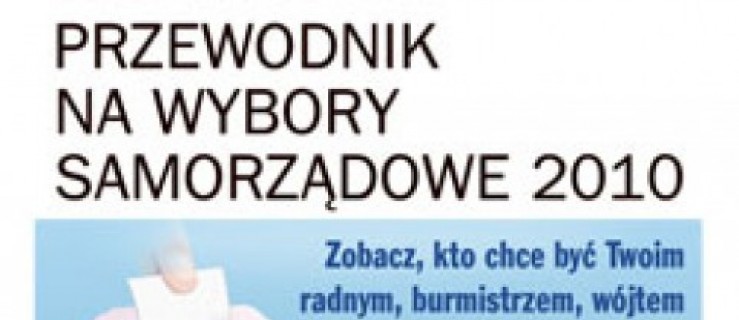 Kolejni kandydaci są w Przewodniku. Sprawdź  - Zdjęcie główne