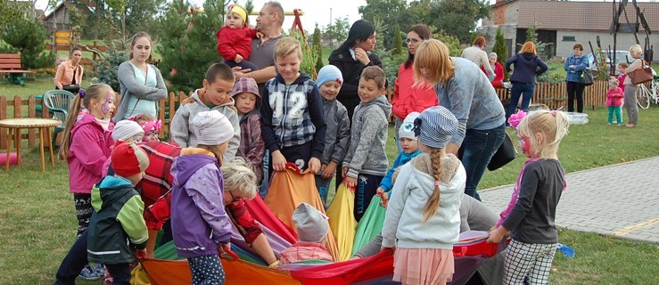 Piknik z nutą historii niespodziewanie przerwany  - Zdjęcie główne