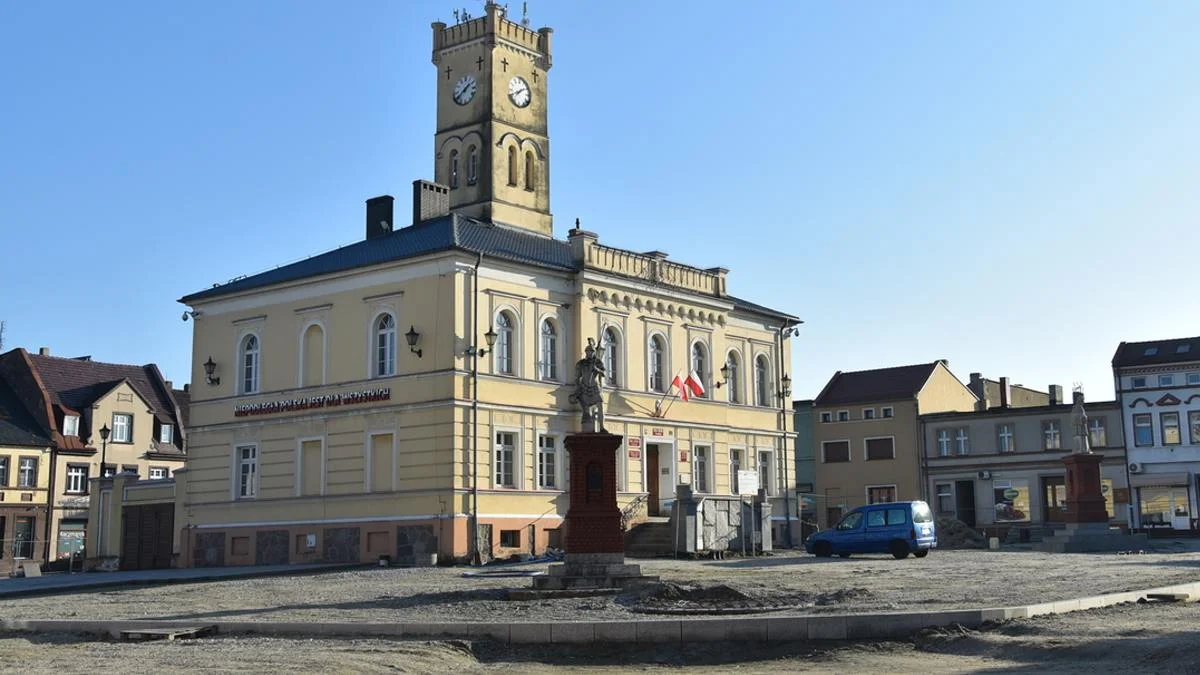 Wybrano nowego wykonawcę dokończenia rewitalizacji centrum miasta - Zdjęcie główne