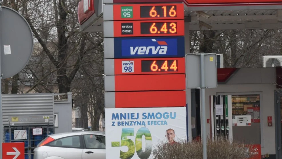 Rekordowe ceny paliw w powiecie gostyńskim. Czy to już spekulacja? - Zdjęcie główne