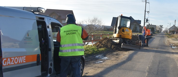 Uszkodzony gazociąg. Ewakuowano 15 osób - Zdjęcie główne