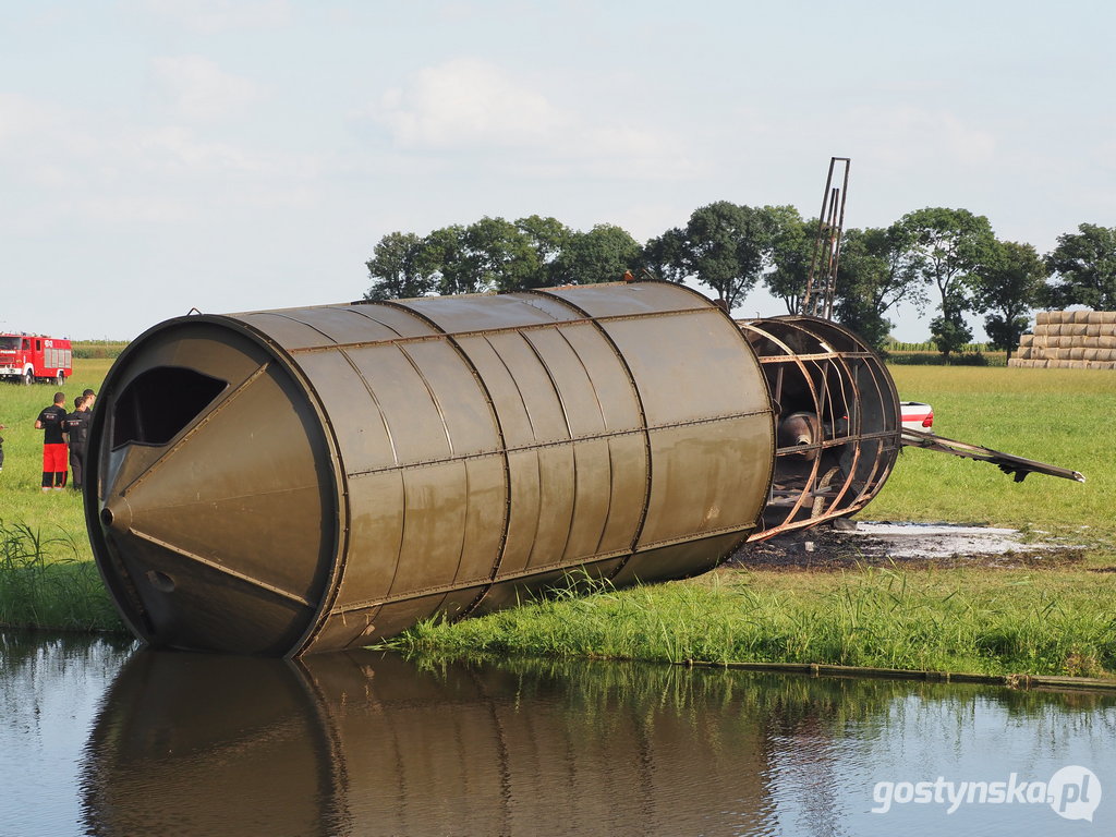 Nocny Tropiciel 2021 na terenie 3 powiatów