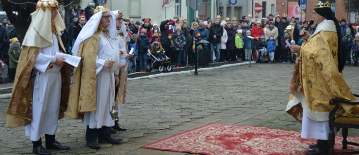 Poniec. Orszak wyruszył spod centrum kultury i tam też wrócił - Zdjęcie główne