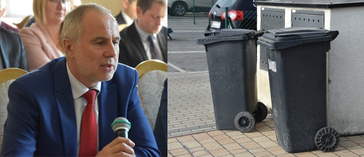 Instytucje i małe firmy wykluczone. Przy odbiorze śmieci działają na własną rękę - Zdjęcie główne