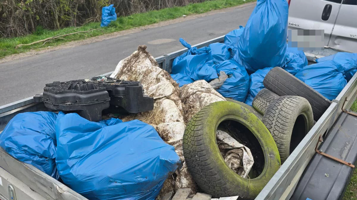 Mają już dość bezczelnego podrzucania śmieci. Zamontują fotopułapkę