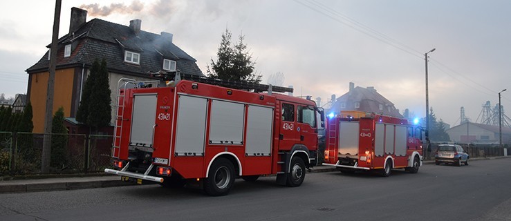 Sugerowano pożar. Na szczęście to tylko sadze - Zdjęcie główne