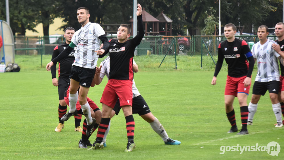 Sokół Chwałkowo - MTS Pawłowice 5 : 1