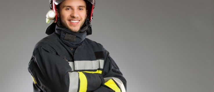 Wielkopolscy strażacy w obiektywie  - Zdjęcie główne