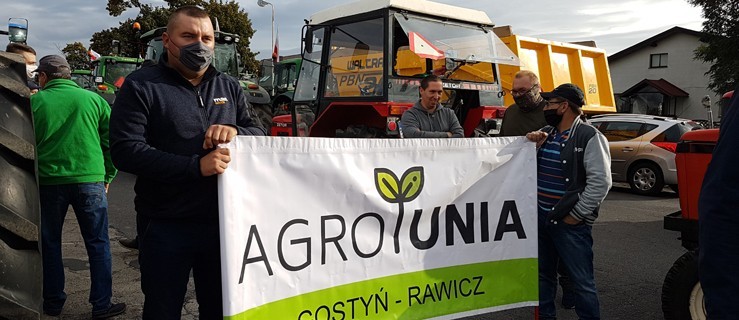 Protest rolników. Maszyny zaraz wyjadą na drogi [ZDJĘCIA] - Zdjęcie główne