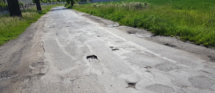 Nie ma jeszcze wykonawcy. Czy droga będzie uratowana? - Zdjęcie główne