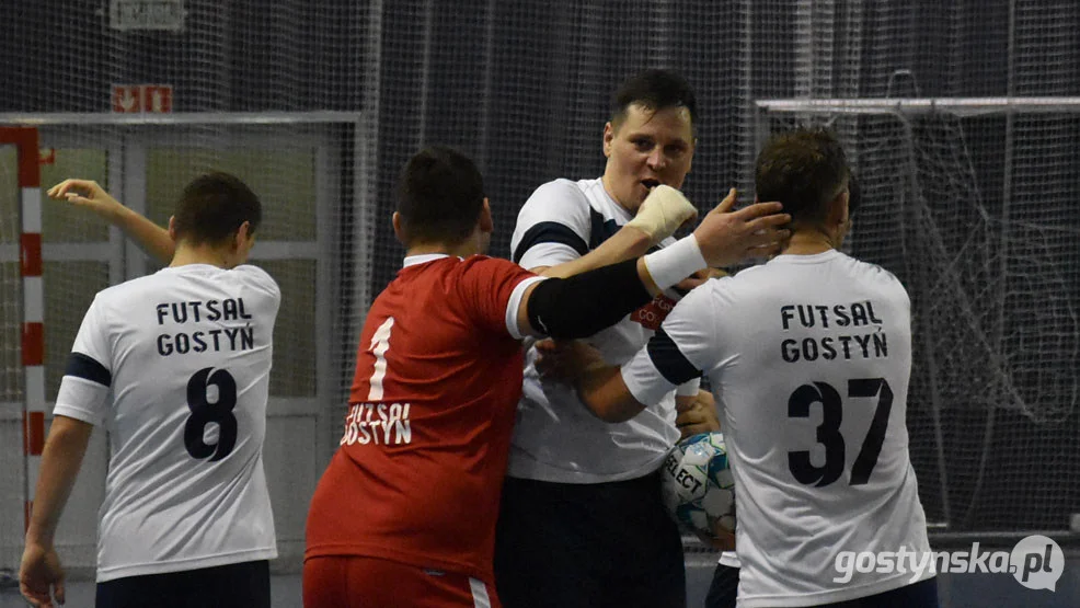 Futsal Gostyń - AZS UMK Toruń 7 : 3