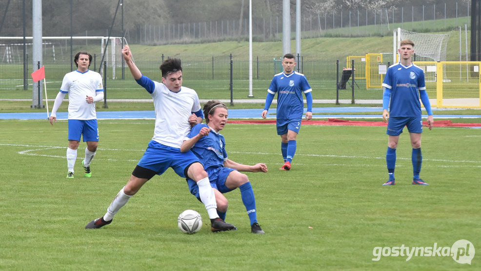 Kania Gostyń - Orkan Chorzemin 1 : 0