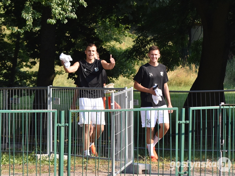 Pinsel-Peter Krobianka - Victoria Września 2 : 3 - Zdjęcie główne