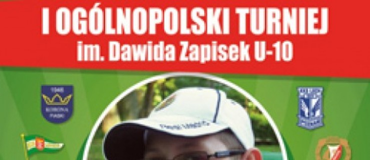 I Ogólnopolski Turniej im. Dawida Zapisek - Zdjęcie główne