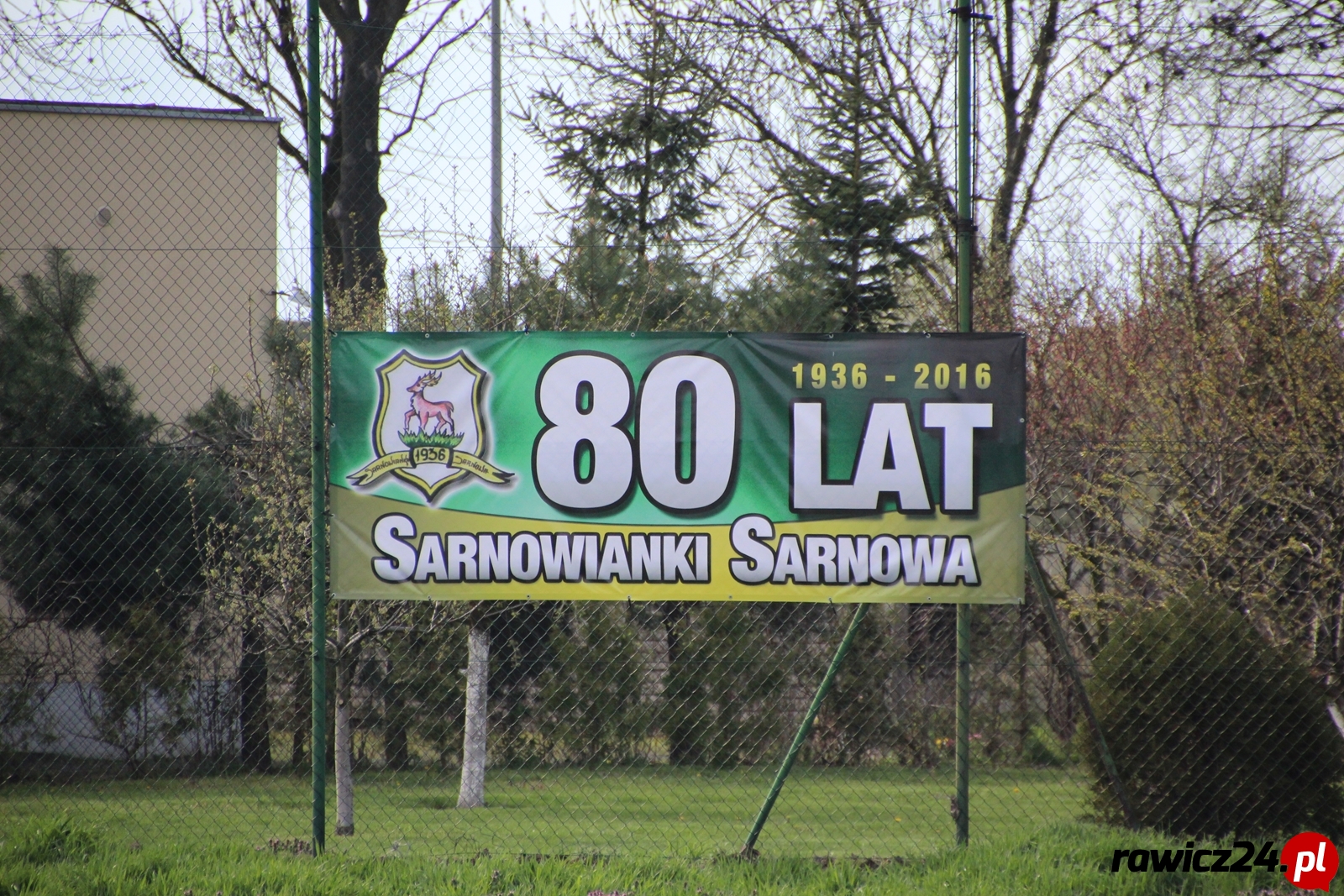 Sarnowianka Sarnowa - Sokół Chwałkowo - Zdjęcie główne