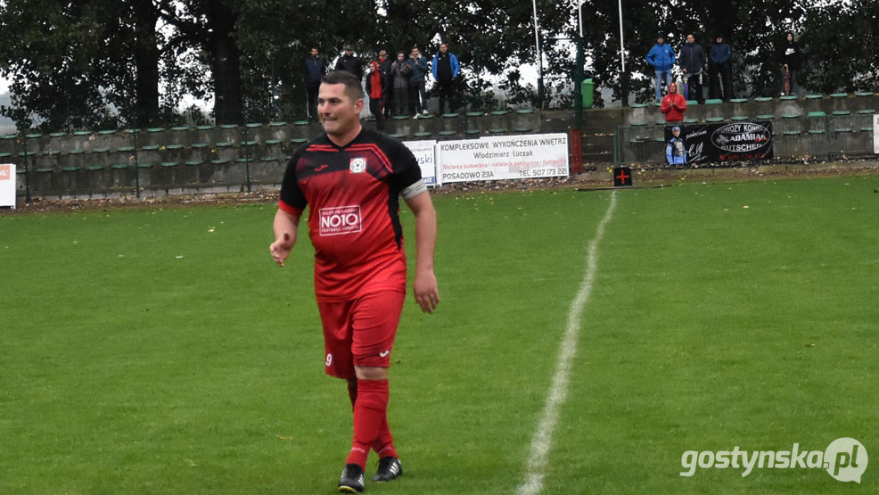 Zjednoczeni Pudliszki - Piast Nowy Belęcin 4 : 1