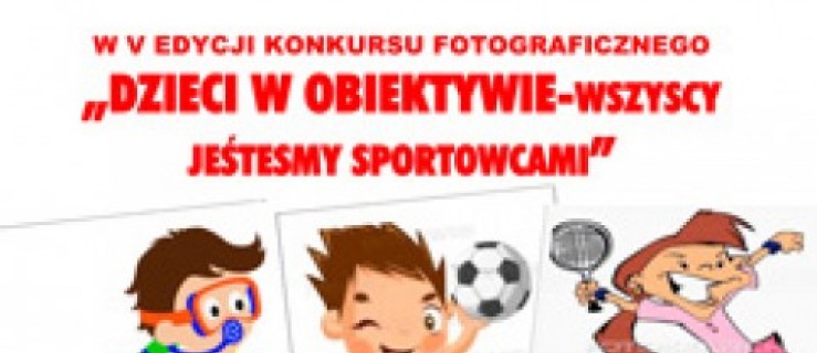 Sportowe pstrykanie milusińskich - Zdjęcie główne