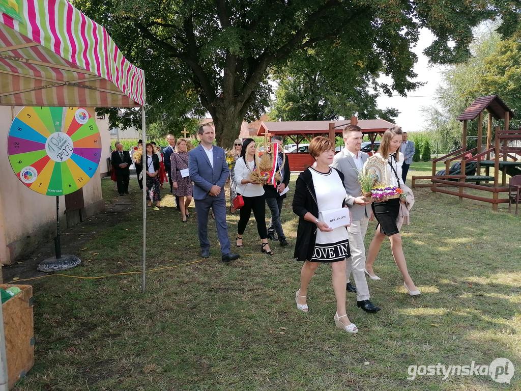 Dożynki w Elżbietkowie. Tradycji stało się zadość