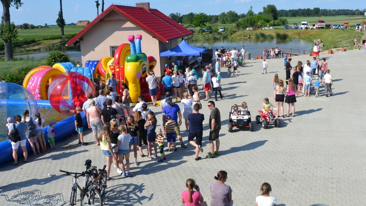 Pierwszy tak festiwal świadomości zaplanowano nad stawem. To ma być dzień pełen inspiracji, relaksu i rodzinnych aktywności