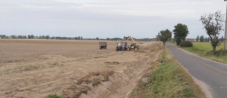 Poprawi się odwodnienie drogi - Zdjęcie główne