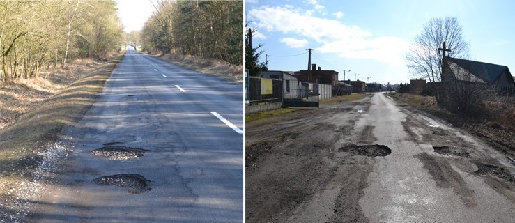 Na zarządcę dróg spadły gromy - Zdjęcie główne