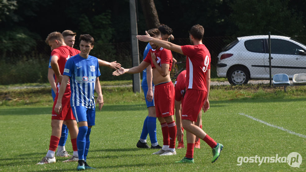 Korona Piaski - Biały Orzeł Koźmin 1 : 0