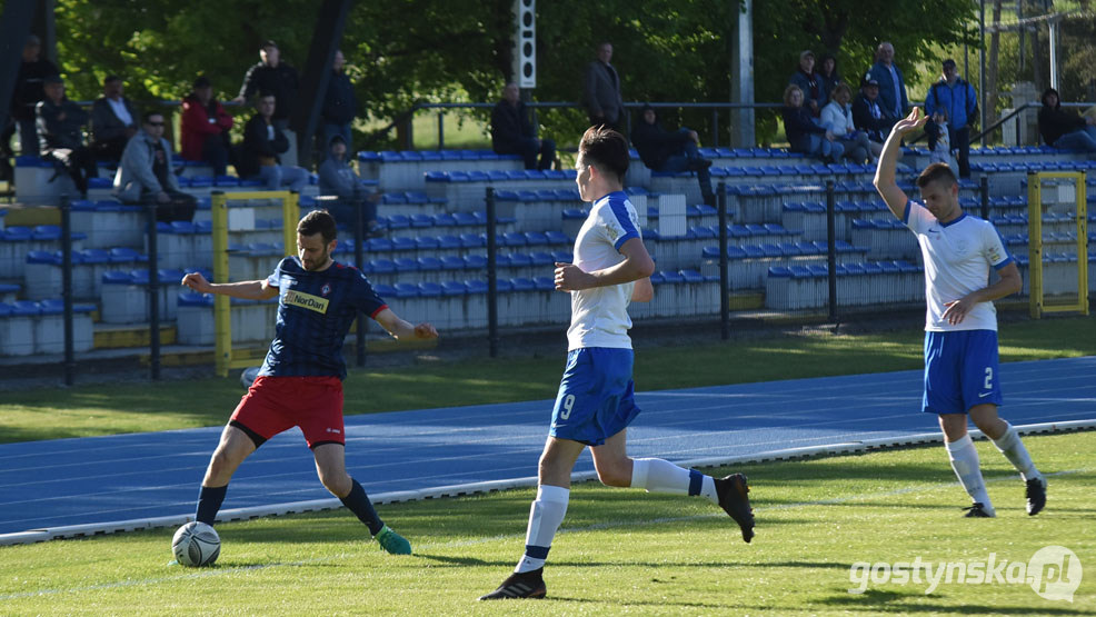 Kania Gostyń - Grom Wolsztyn 3 : 0