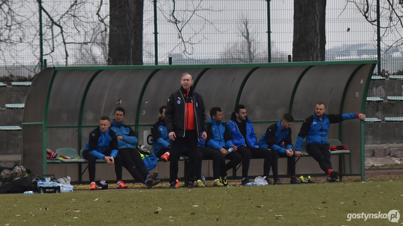 Pinsel-Peter Krobianka Krobia - Sokół Kleczew 0 : 2