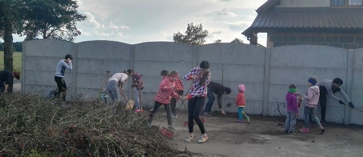 Zaangażowanie mieszkańców i widać efekty - Zdjęcie główne