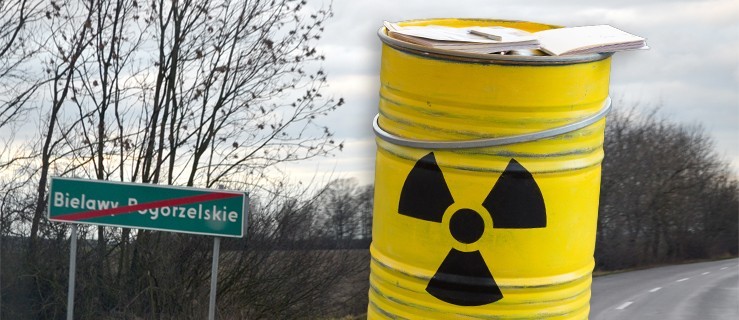 Odpady promieniotwórcze w Pogorzeli? - Zdjęcie główne