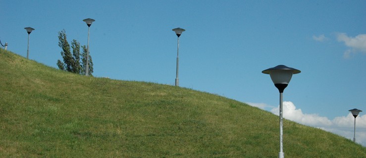 Lepsza widoczność na ulicach Gostynia - Zdjęcie główne