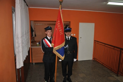 110 - lat Ochotniczej Straży Pożarnej w Piaskach - Zdjęcie główne
