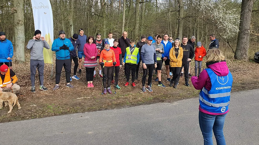 Parkrun Gostyń bez koordynatora. Czy będzie trzeba zrezygnować z sobotnich biegów w Gostyniu? - Zdjęcie główne