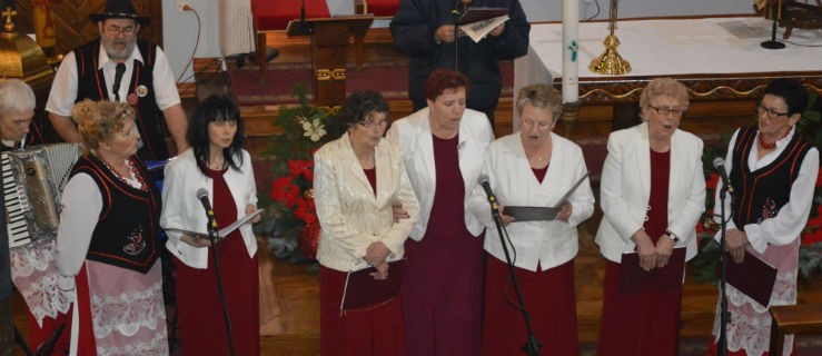 Ich śpiew wypełnił mury kościoła - Zdjęcie główne