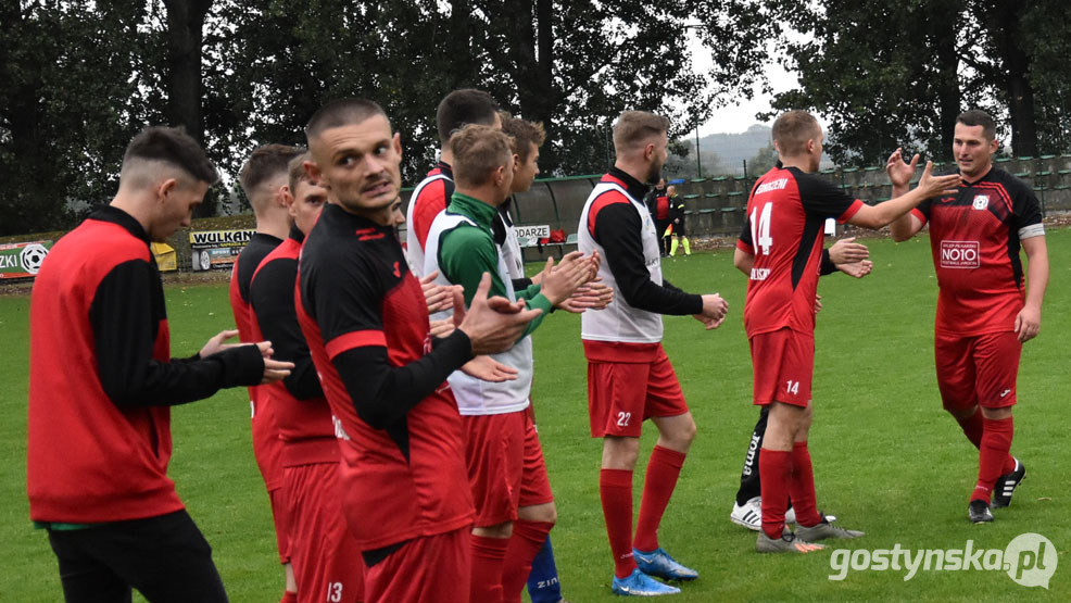 Zjednoczeni Pudliszki - Piast Nowy Belęcin 4 : 1