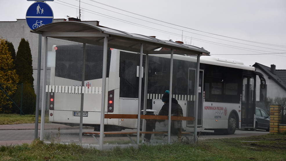 Ponownie w Gostyniu kursuje miejski autobus szkolny - Zdjęcie główne