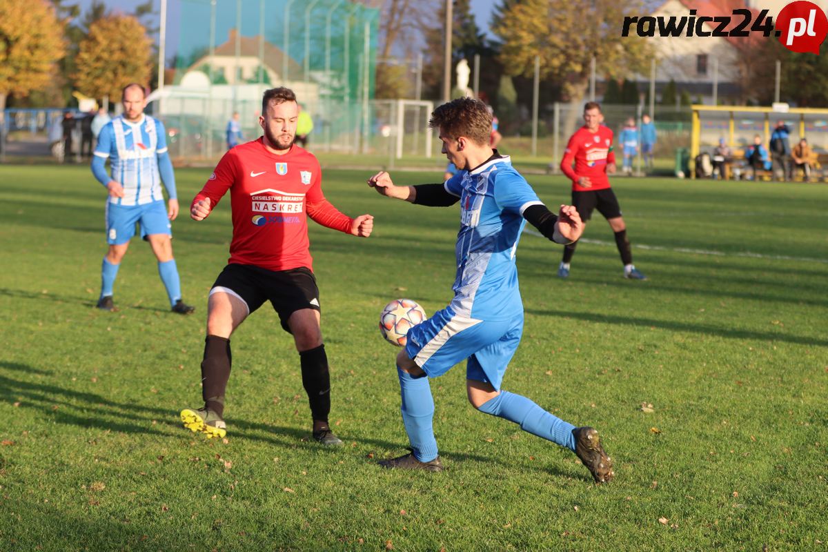 Sparta Miejska Górka - Sokół Chwałkowo 2 : 0