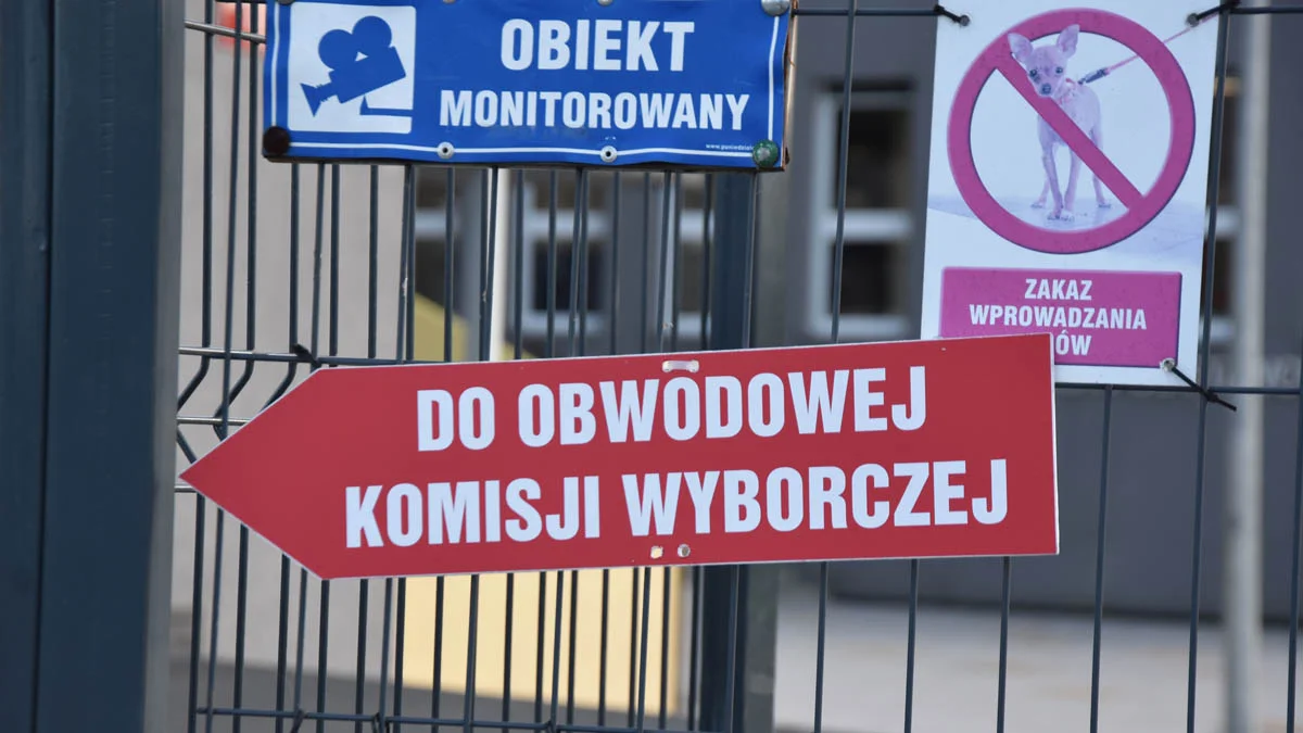 WAŻNE! Mamy rozkład autobusów dowożących na wybory samorządowe - Zdjęcie główne