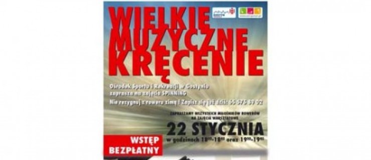 Wielkie muzyczne kręcenie - Zdjęcie główne