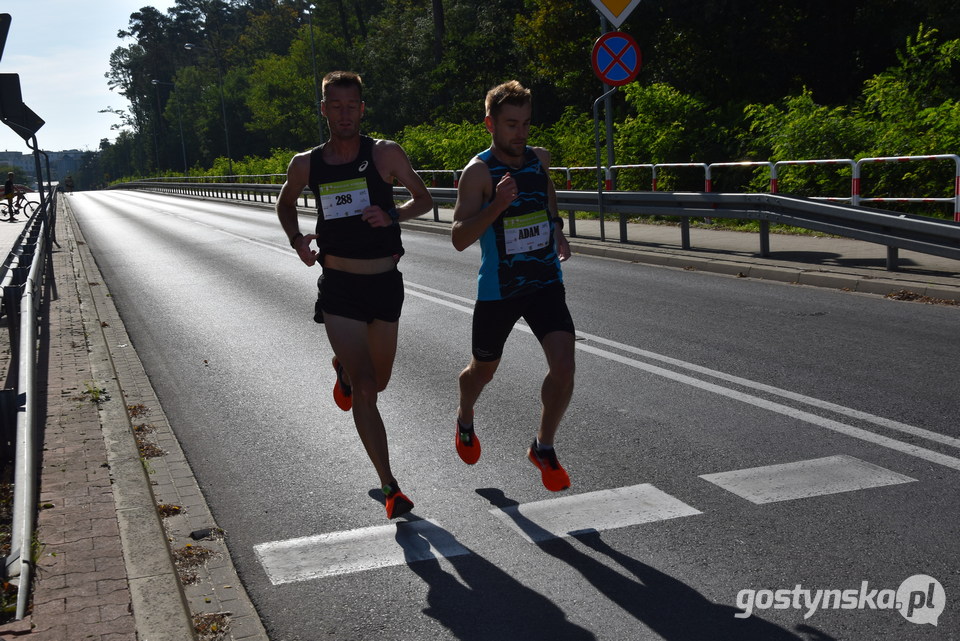 Nasza Dycha w Gostyniu. Zwycięstwo Adama Nowickiego w biegu na 10 km w Gostyniu  nie było niespodzianką